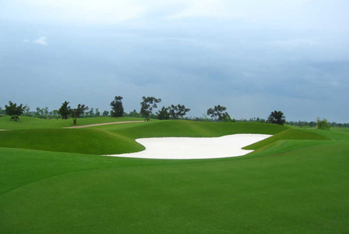5 days of golf and a visit of Halong Bay in Hanoi